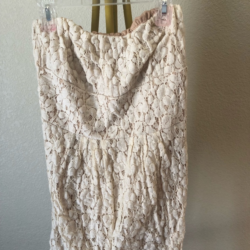 Wet seal off the shoulder dress